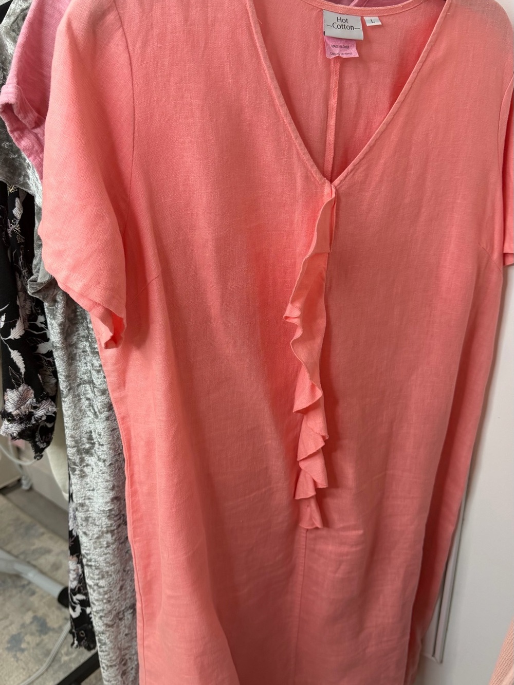 Women’s Size L Clothing Lot 6 Pieces GAP Victoria’s Secret Talbots